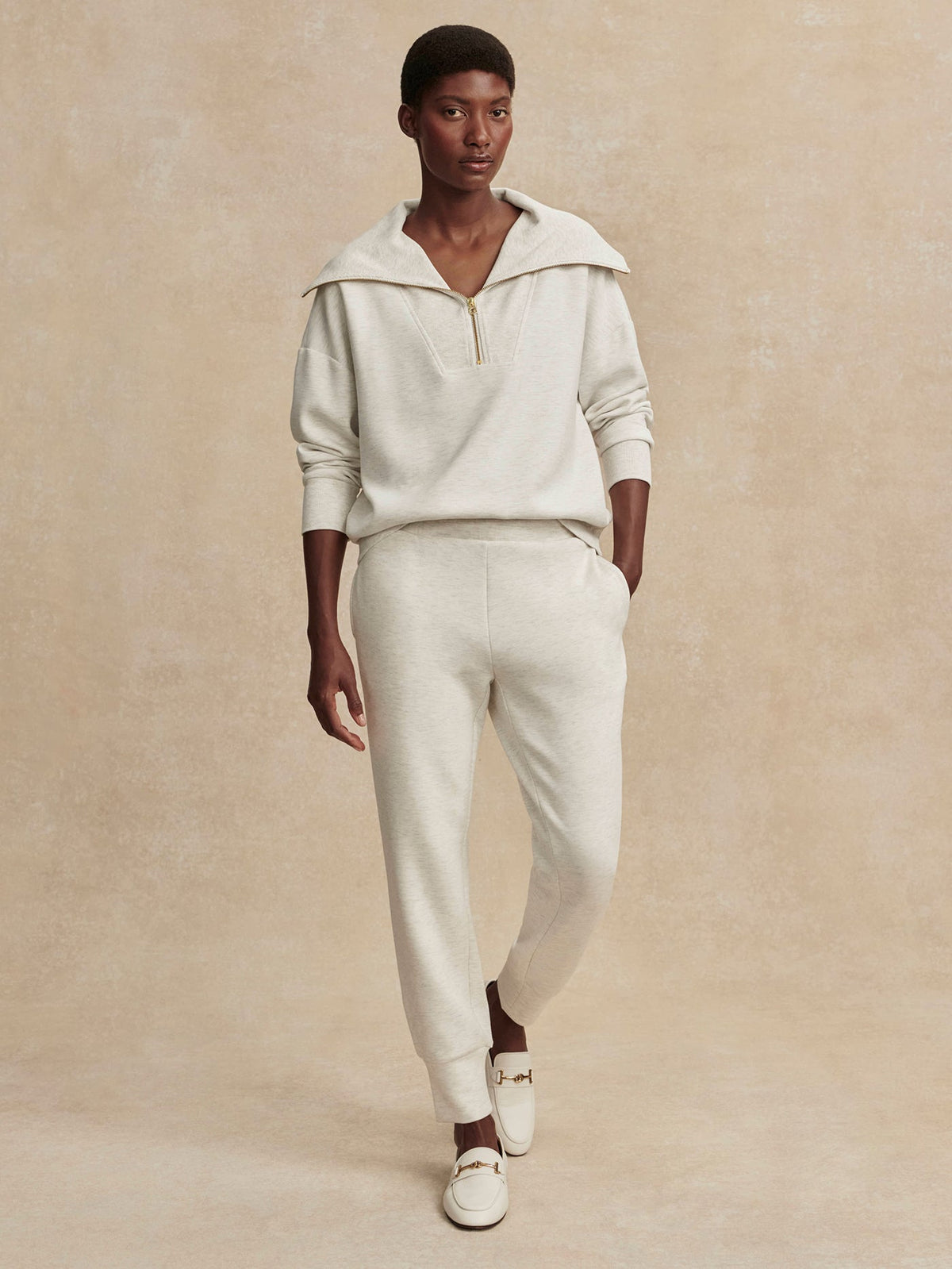 The Slim Cuff Pant 25" | Varley Smart Buy
