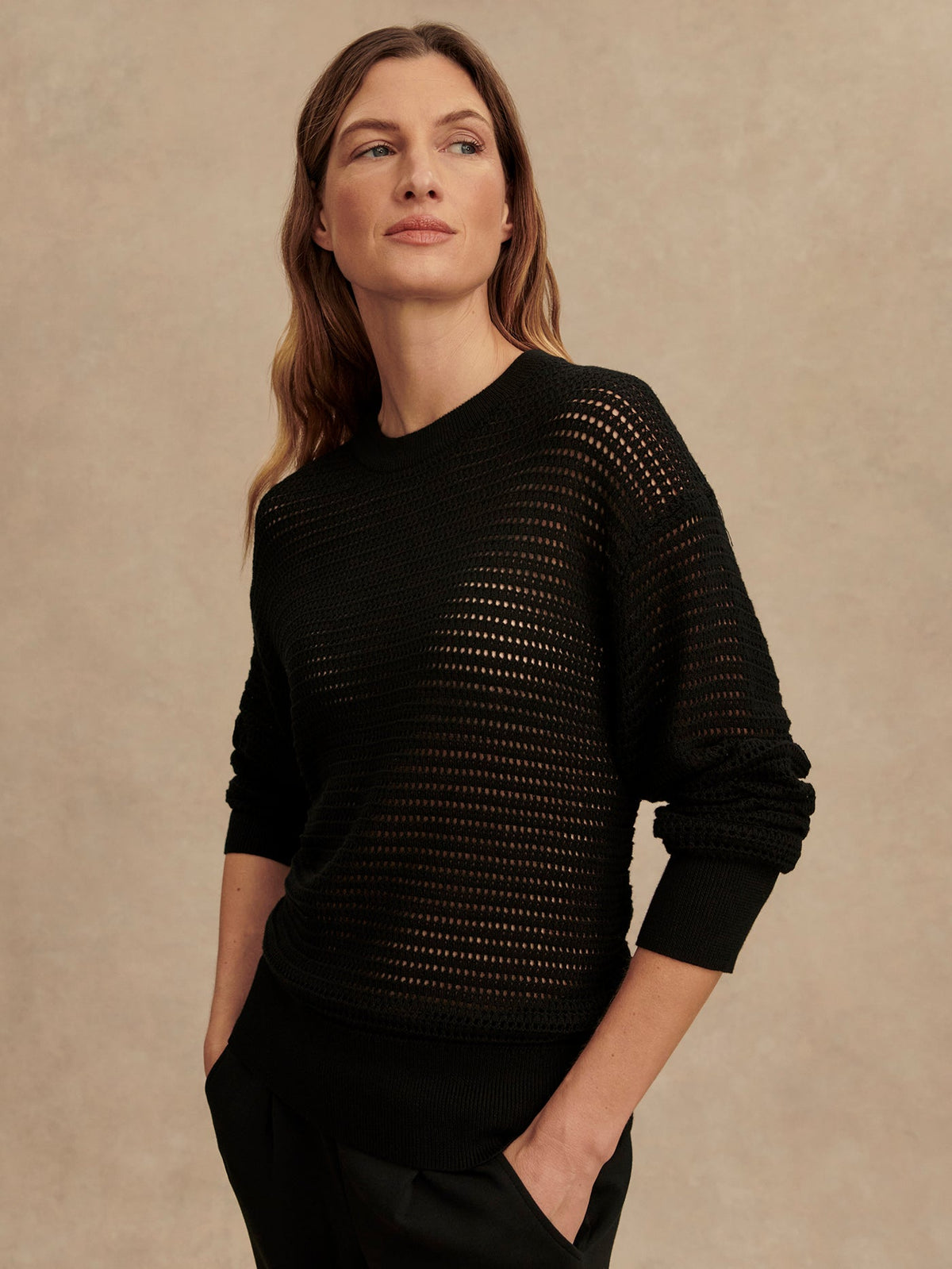 Kershaw Knit Sweat | VARLEY US | Varley New