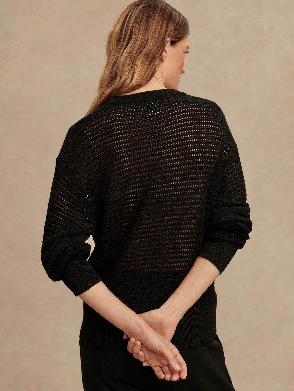 Kershaw Knit Sweat | VARLEY US | Varley New