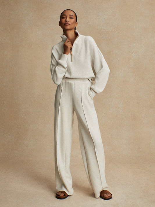 The Wide Leg Pant 30 | Varley Featured