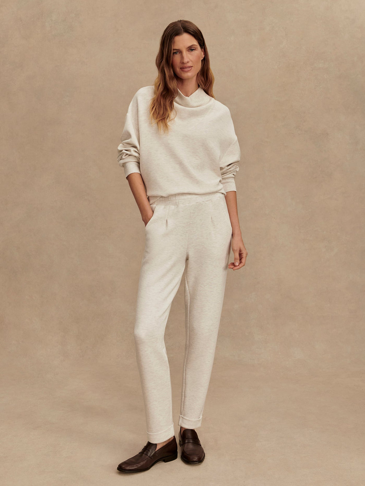 The Rolled Cuff Pant 28.5 | Varley Latest