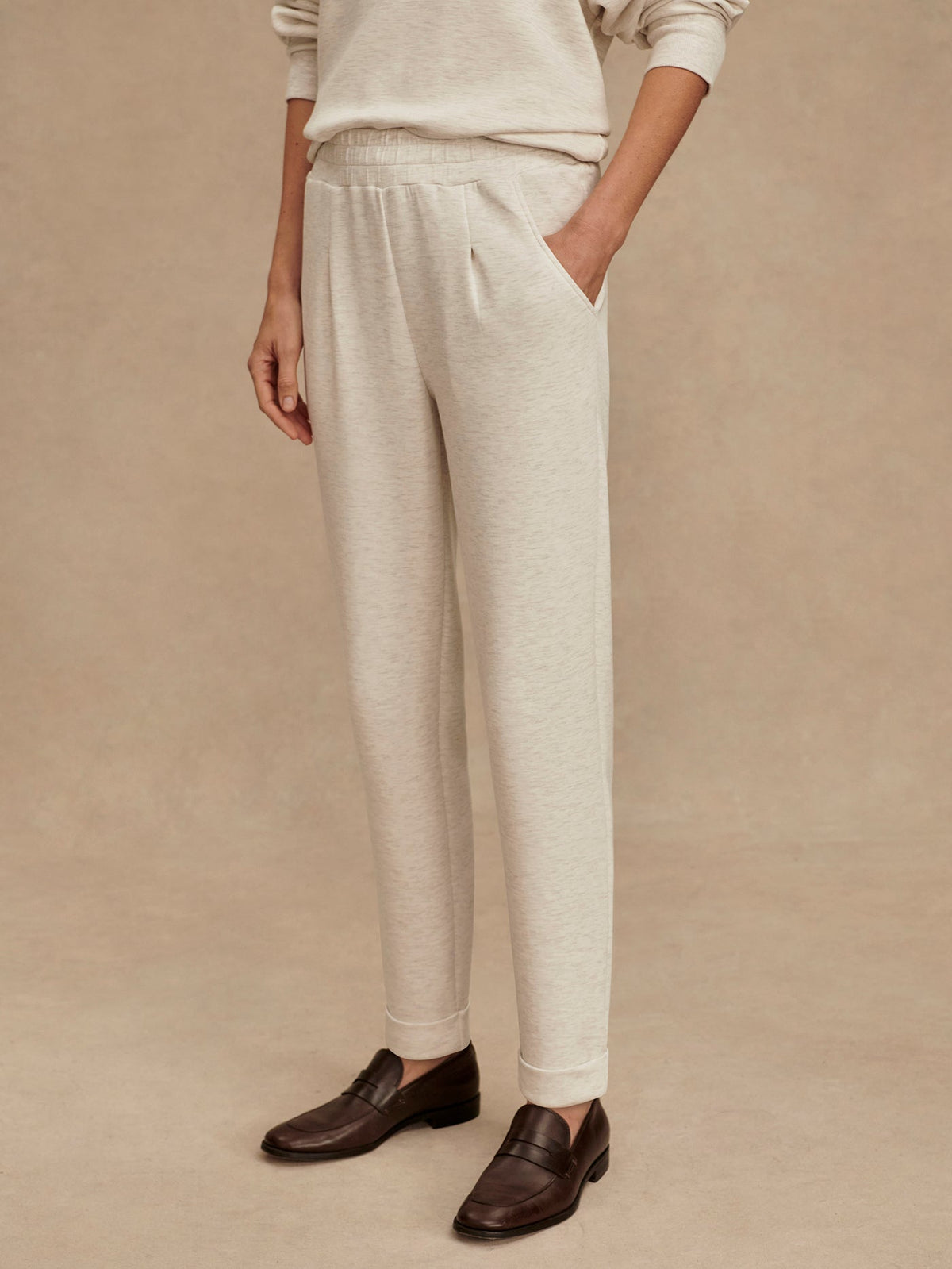 The Rolled Cuff Pant 28.5 | Varley Latest