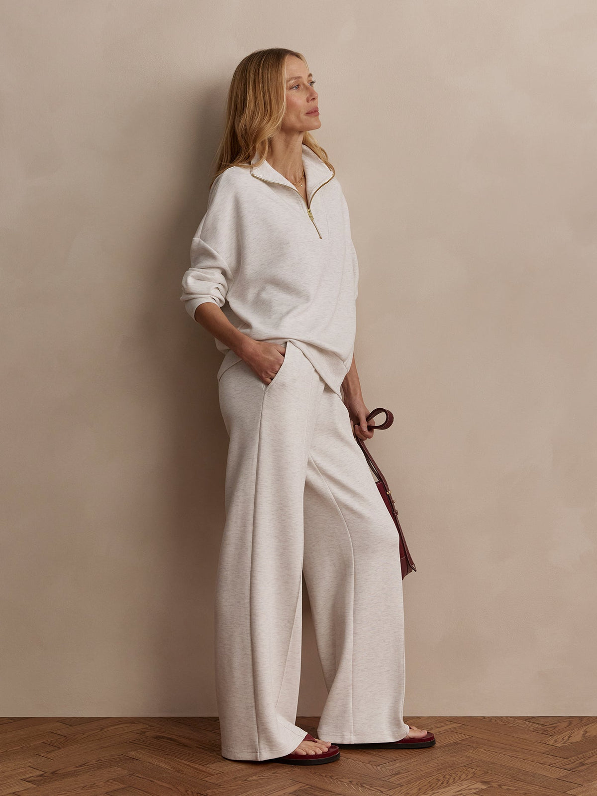 The Wide Leg Pant 32 | Varley Quality