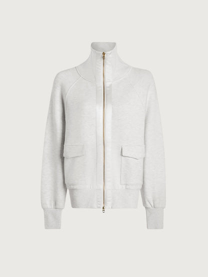 Roxbury Zip-Through Sweat | Varley Us | Varley Top Pick