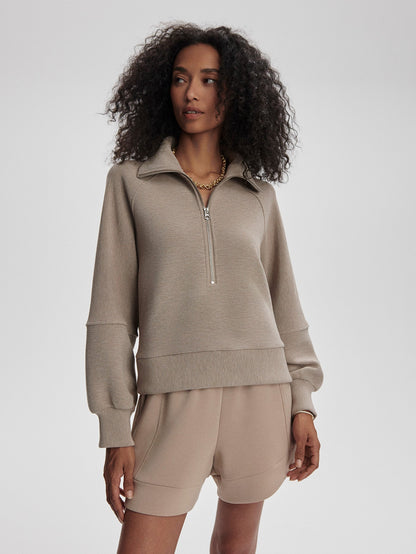 Milano Half Zip Sweat | Varley Smart Buy