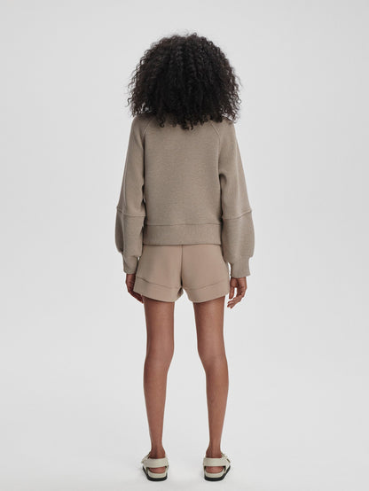Milano Half Zip Sweat | Varley Smart Buy