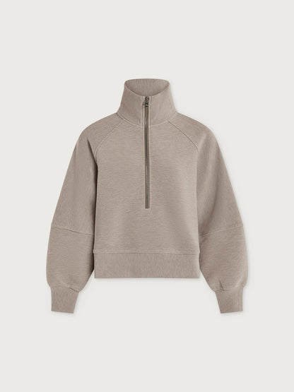 Milano Half Zip Sweat | Varley Smart Buy