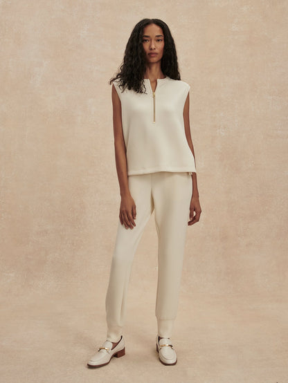 Simmons Half Zip Tank | Varley New