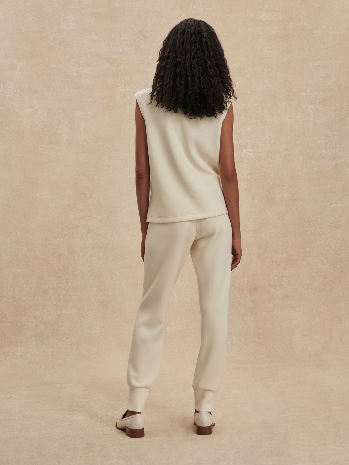 Simmons Half Zip Tank | Varley New