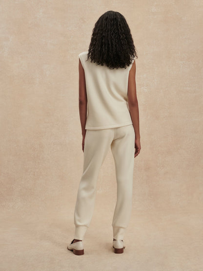 Simmons Half Zip Tank | Varley New