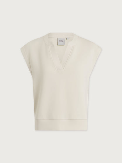 Delphi V Neck Tank Top | Varley Featured