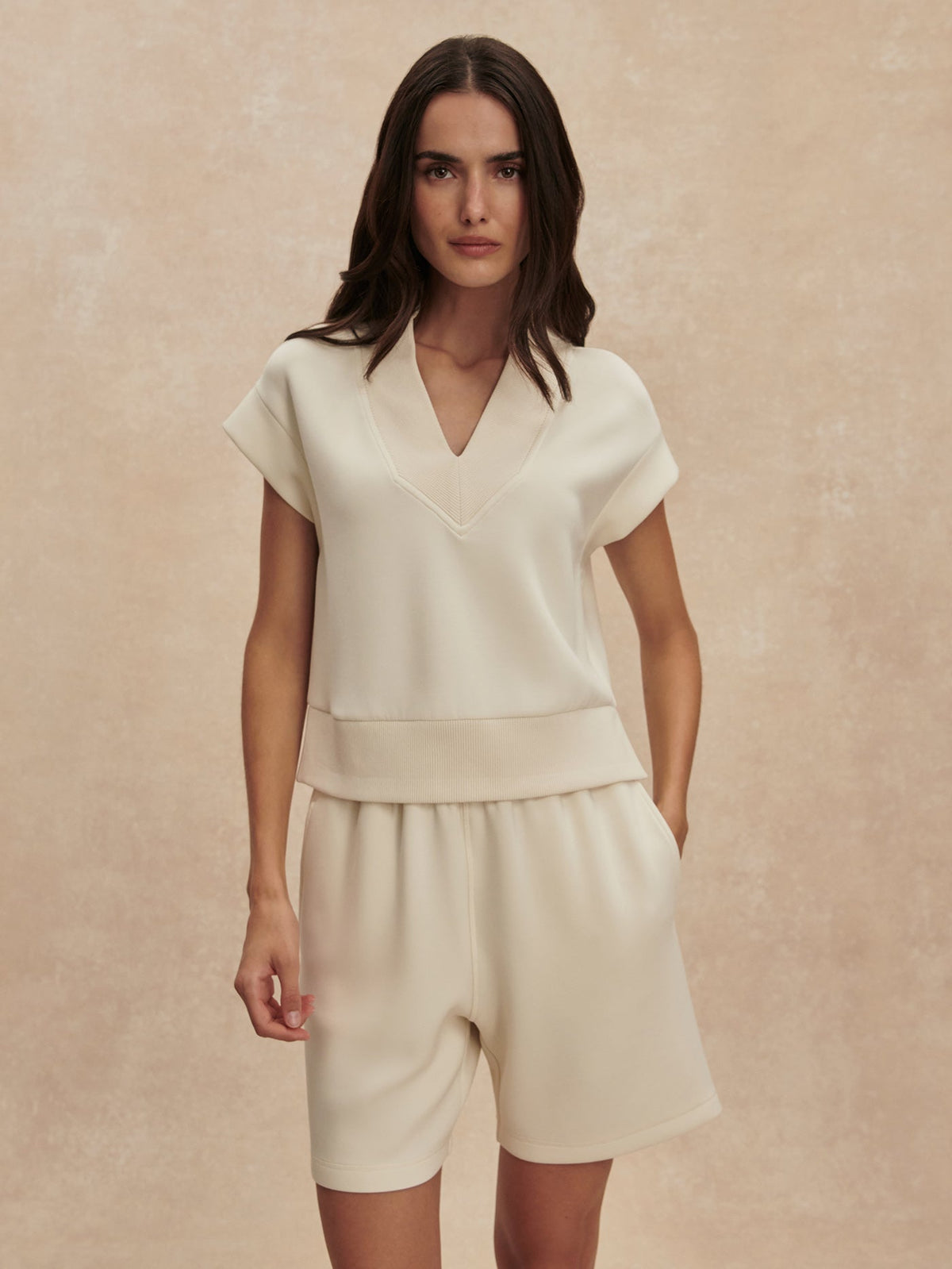 Gracee V Neck Tank Top | Varley Quality
