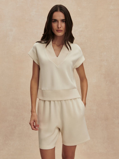 Gracee V Neck Tank Top | Varley Quality