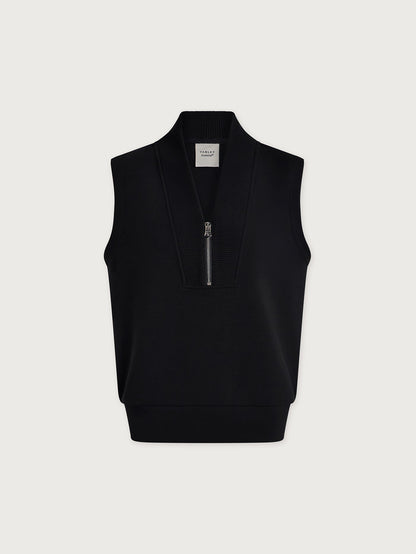 Beau Sleeveless Half Zip Top | Varley Smart Buy