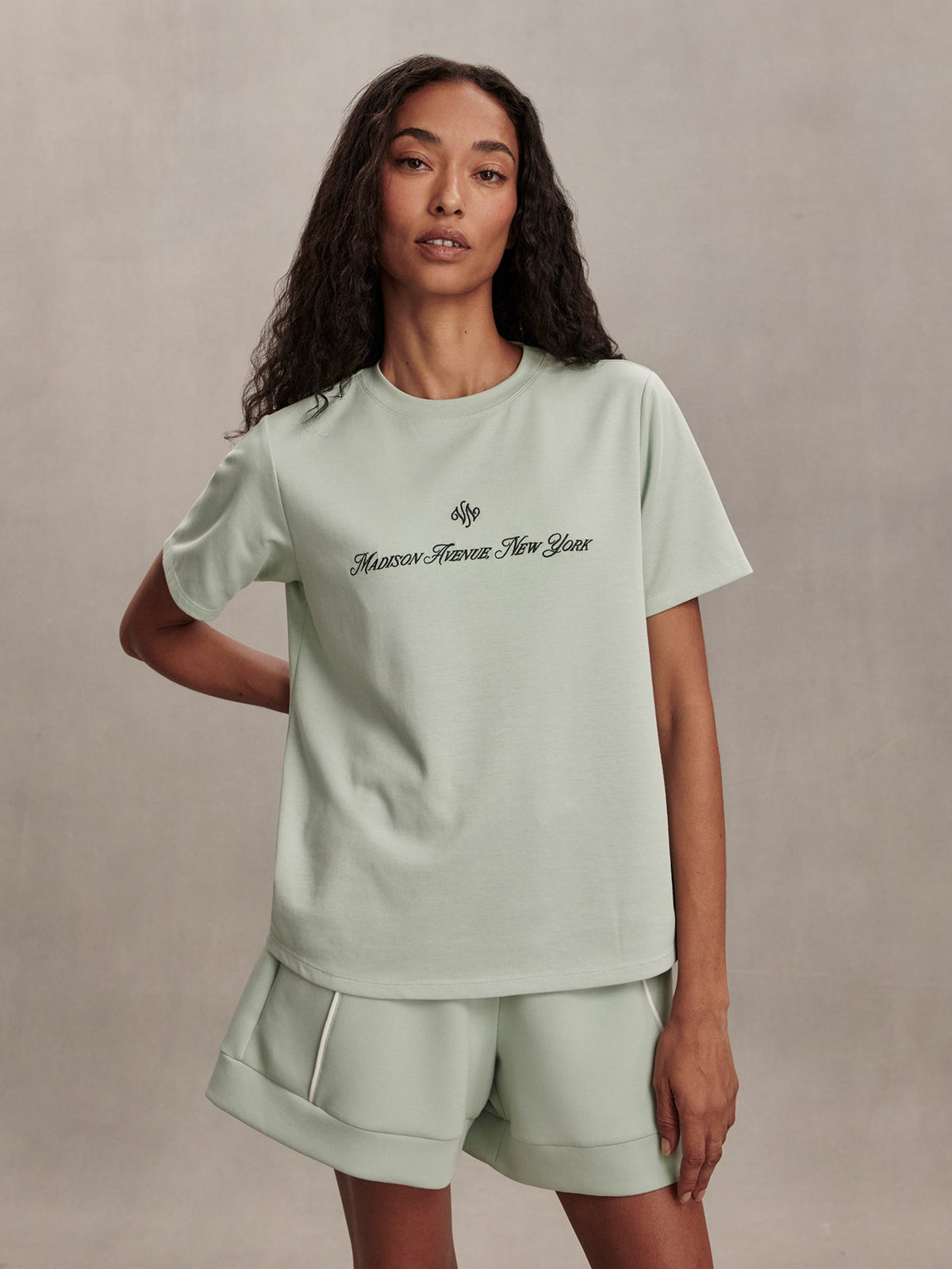 Eldon Graphic T-Shirt | Varley Premium