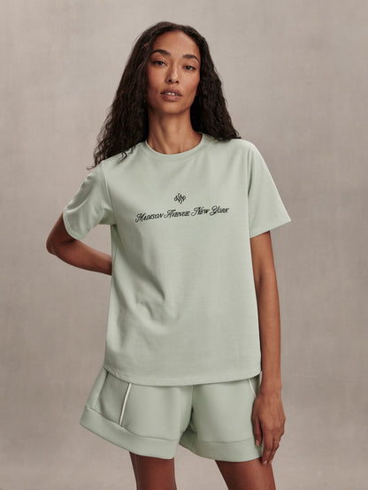 Eldon Graphic T-Shirt | Varley Premium