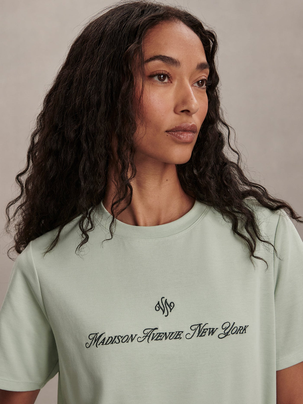 Eldon Graphic T-Shirt | Varley Premium