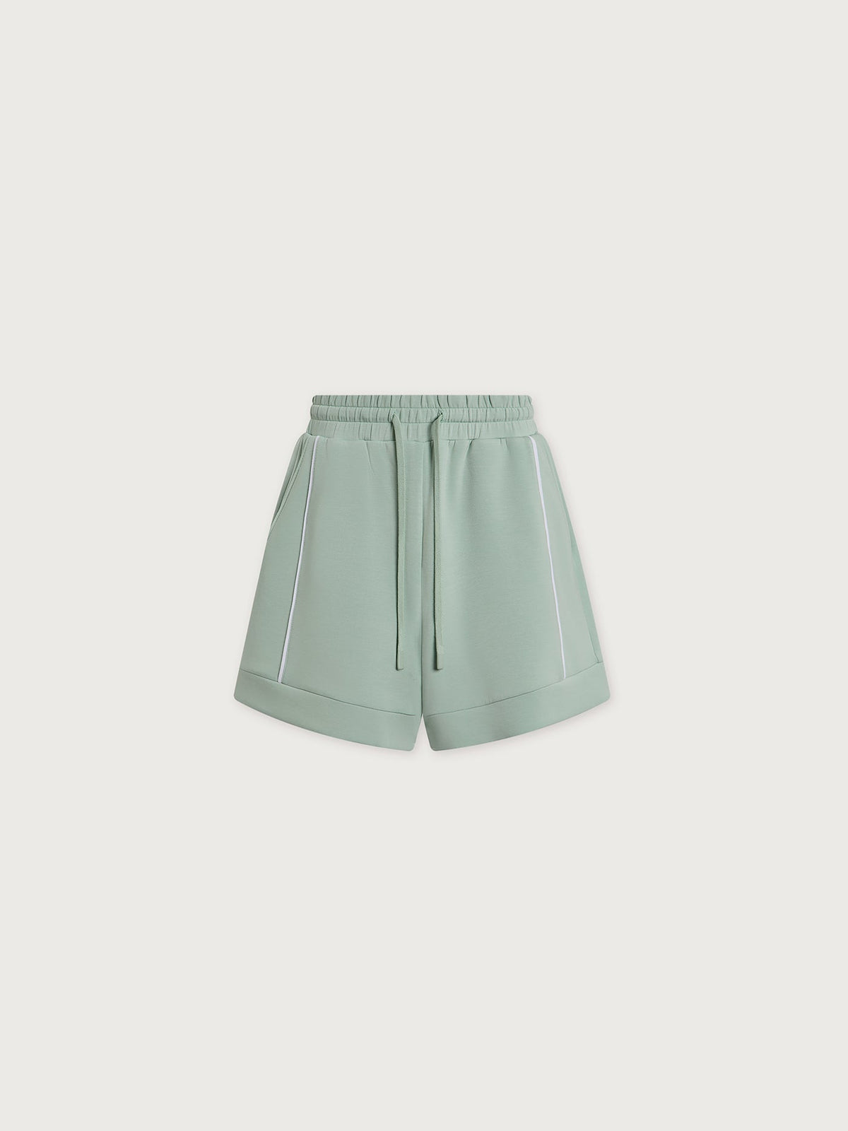Barnes High Rise Short 4.5 | Varley New
