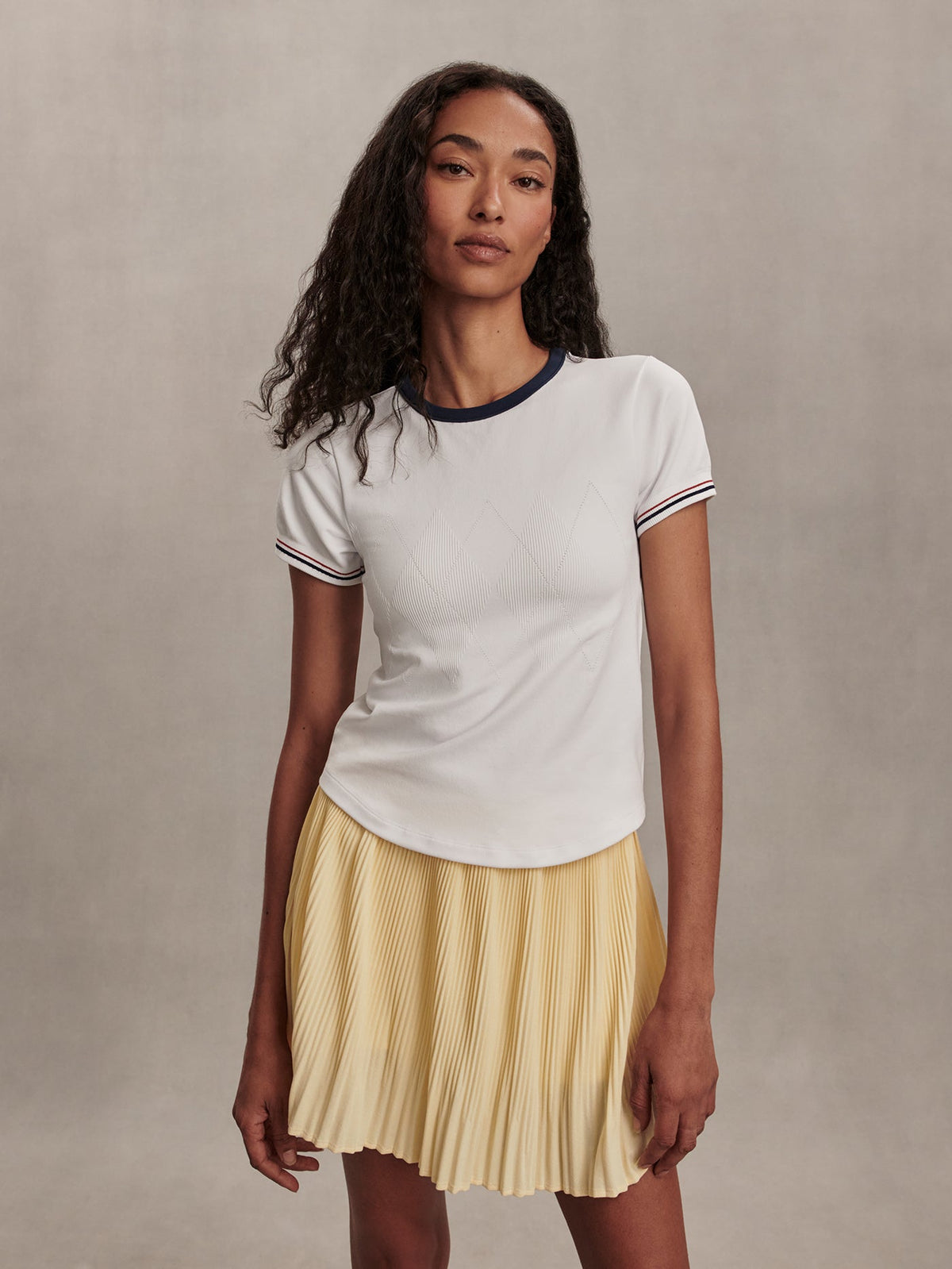 Gleadle Seamless T-Shirt | Varley Featured