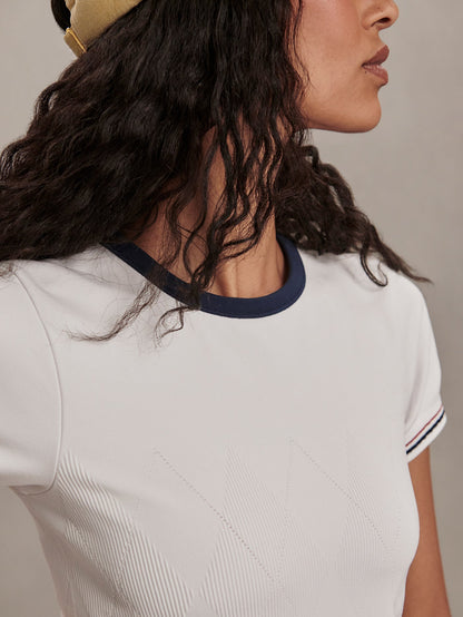 Gleadle Seamless T-Shirt | Varley Featured