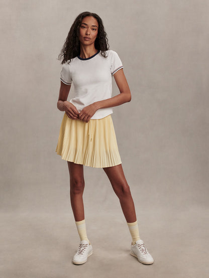 Gleadle Seamless T-Shirt | Varley Featured