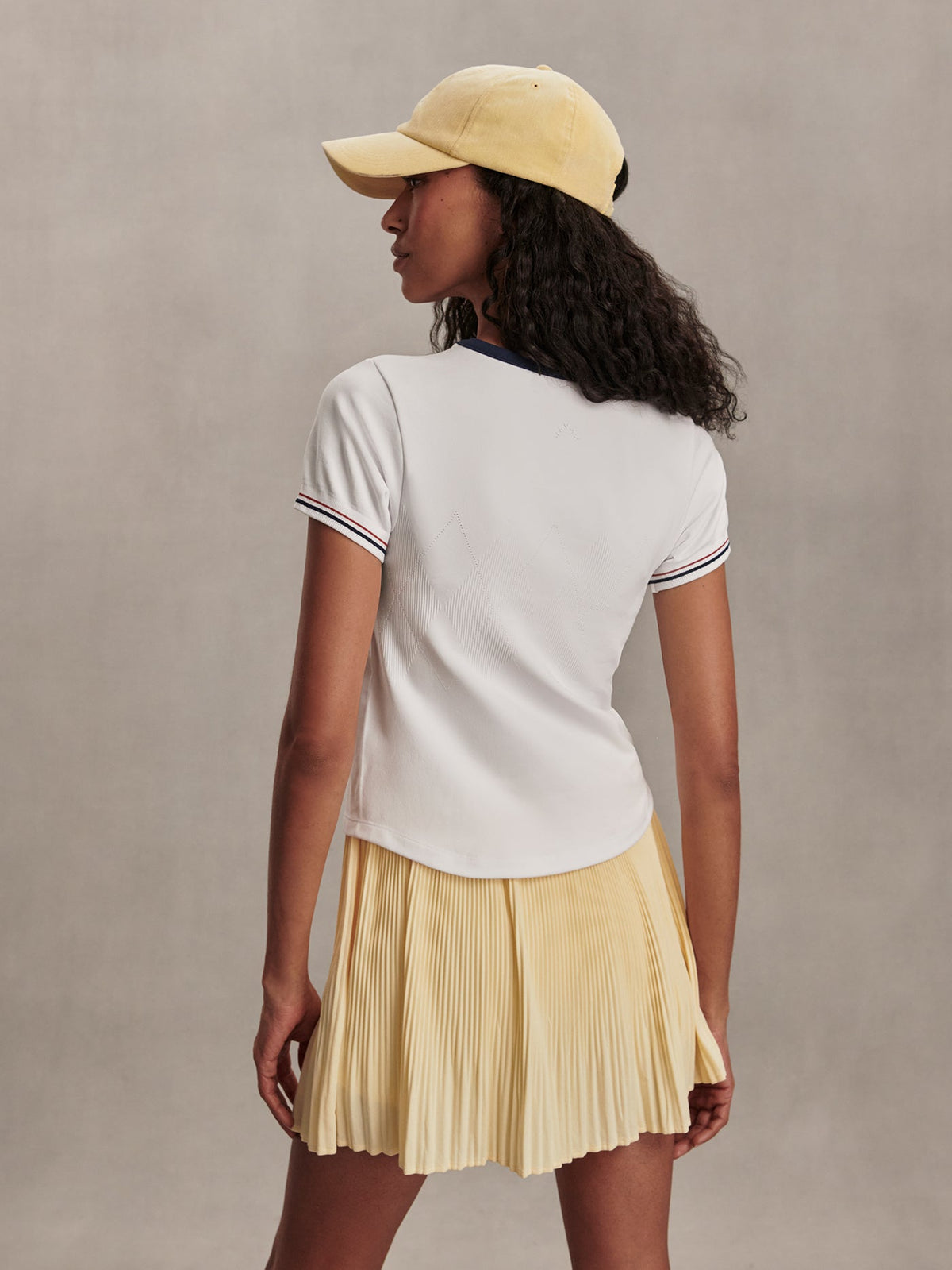Gleadle Seamless T-Shirt | Varley Featured