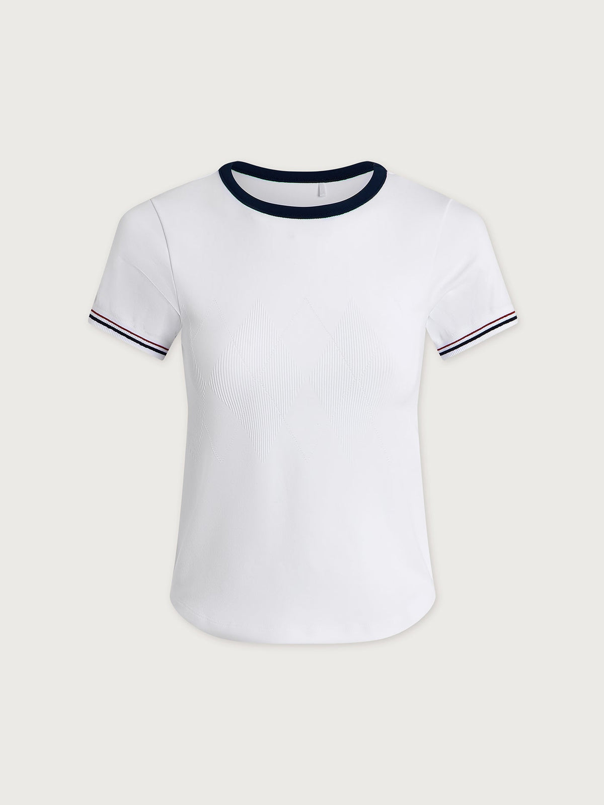 Gleadle Seamless T-Shirt | Varley Featured