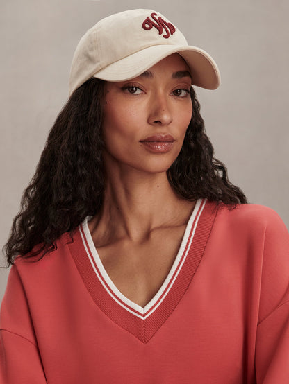 Blithe Cropped Sweatshirt | Varley Trusted