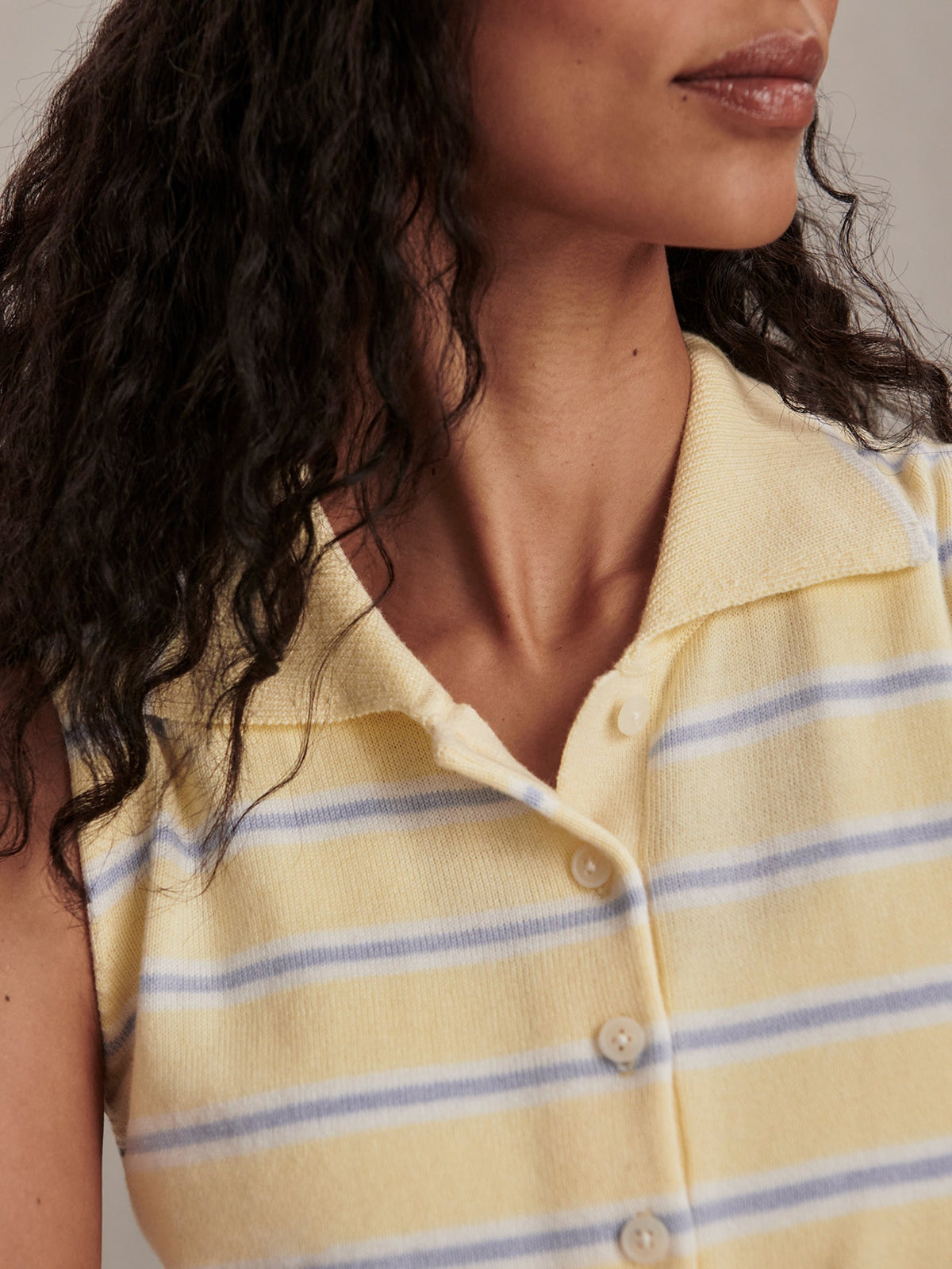 Rue Polo Tank Top | Varley Customer Favorite