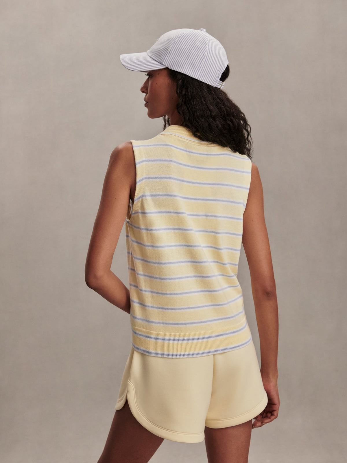 Rue Polo Tank Top | Varley Customer Favorite