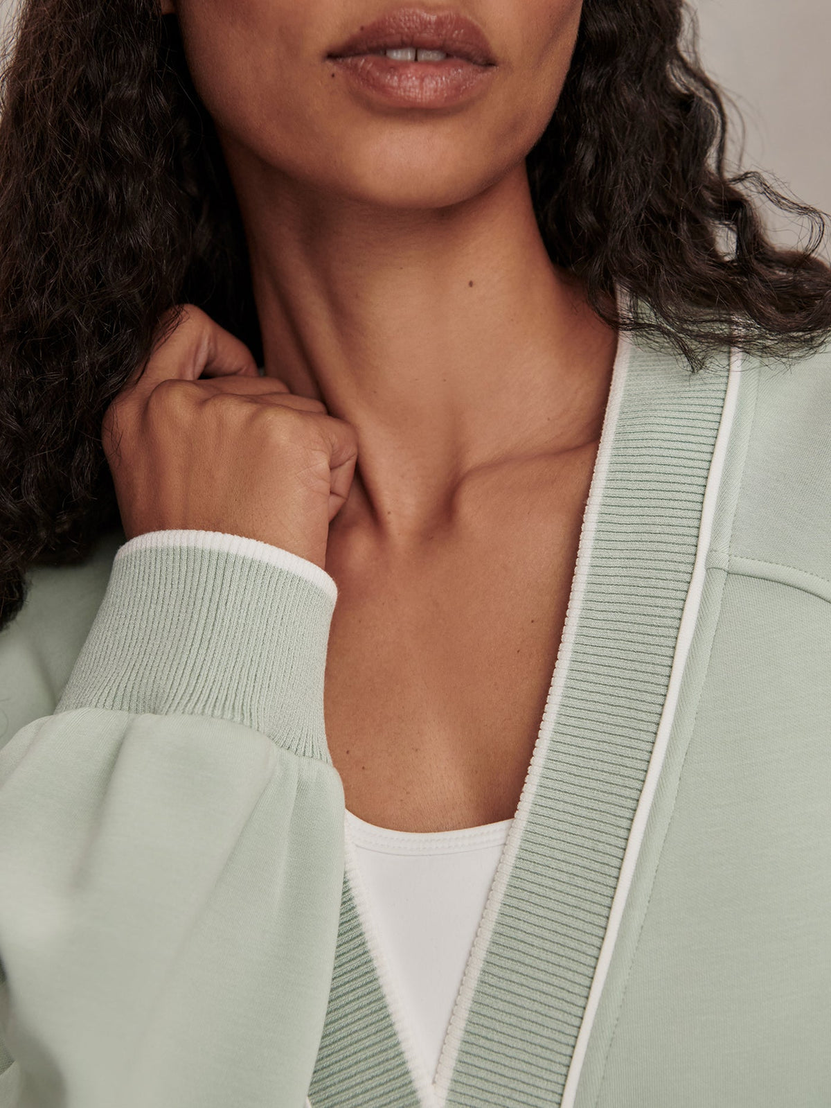 Scottie Cardigan | Varley Smart Buy