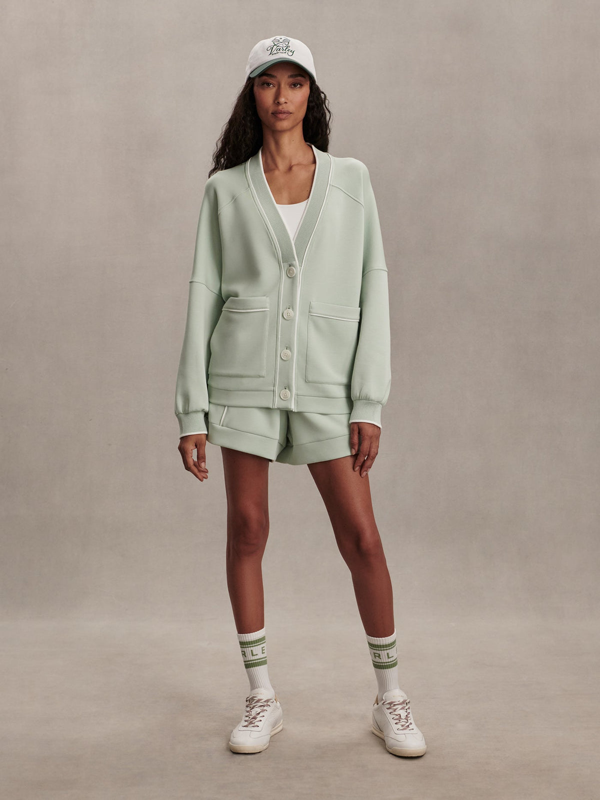 Scottie Cardigan | Varley Smart Buy