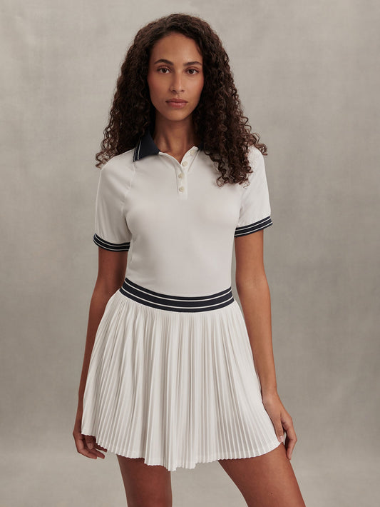 Draya Court Dress 32.5" | Varley New