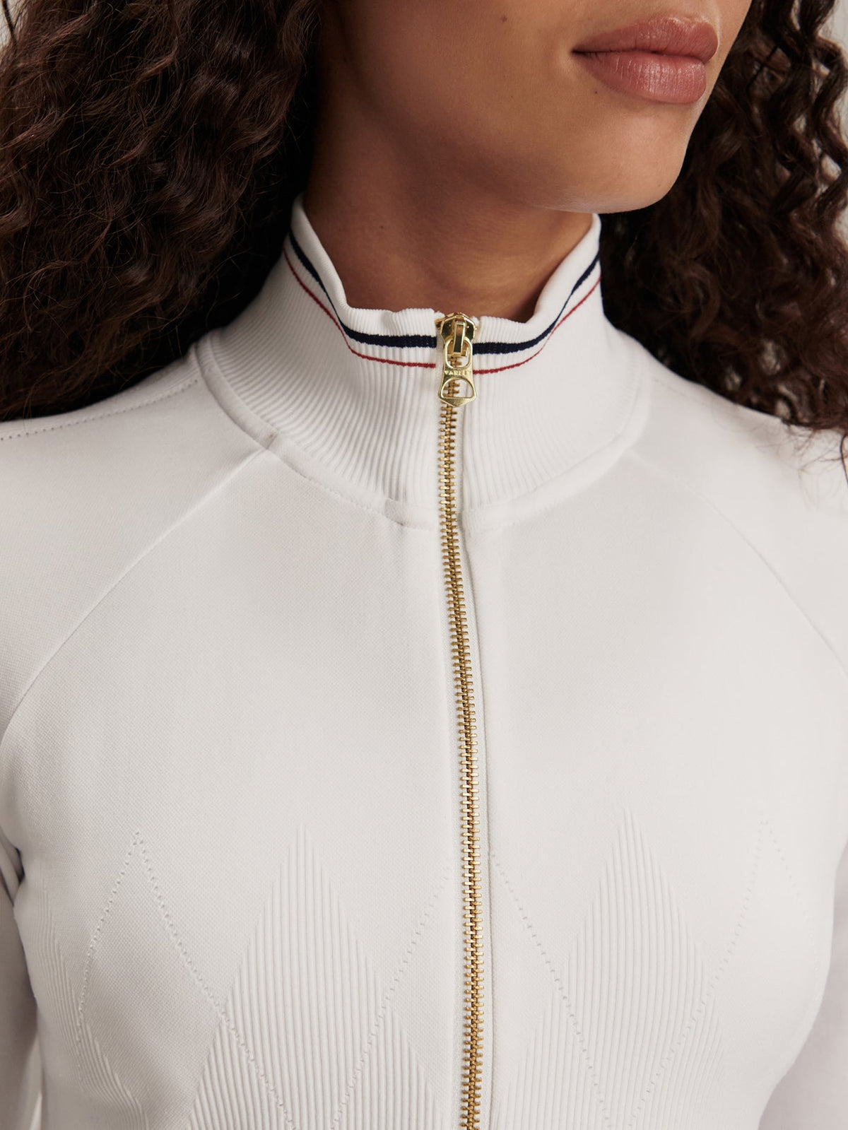 Len Seamless Zip Through Jacket | Varley Customer Favorite