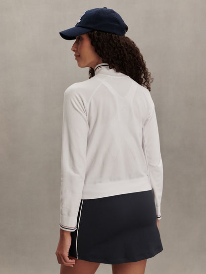 Len Seamless Zip Through Jacket | Varley Customer Favorite