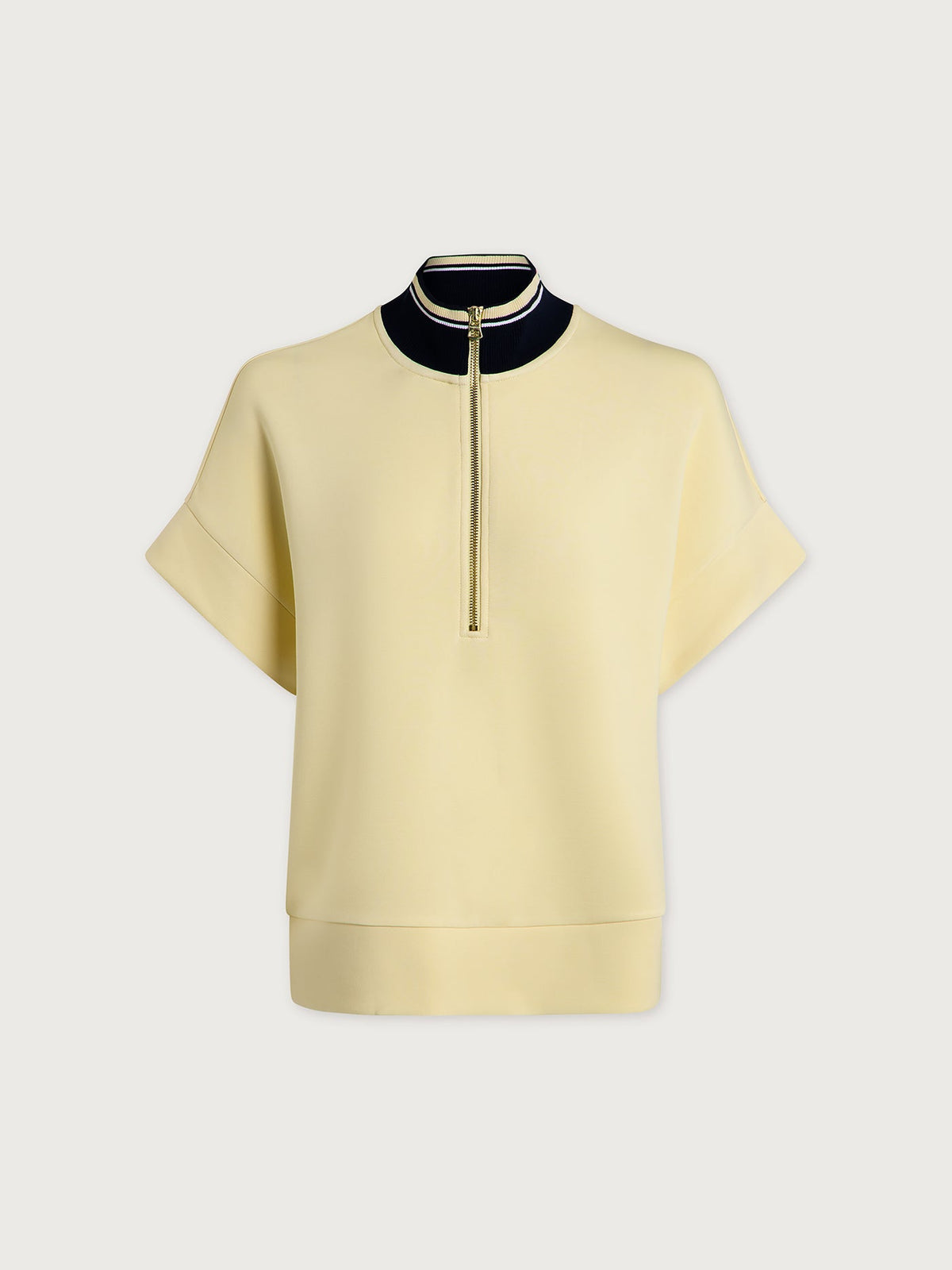 Ritchie Short Sleeve Sweatshirt 2.0 | Varley Top Pick
