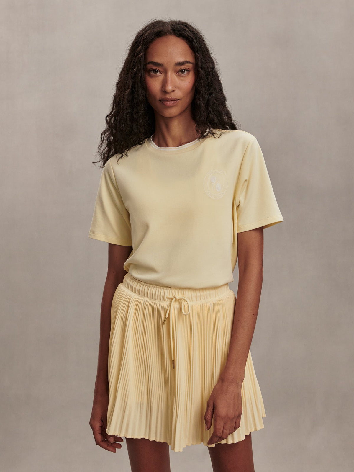 Harridge Graphic T-Shirt | Varley Smart Buy