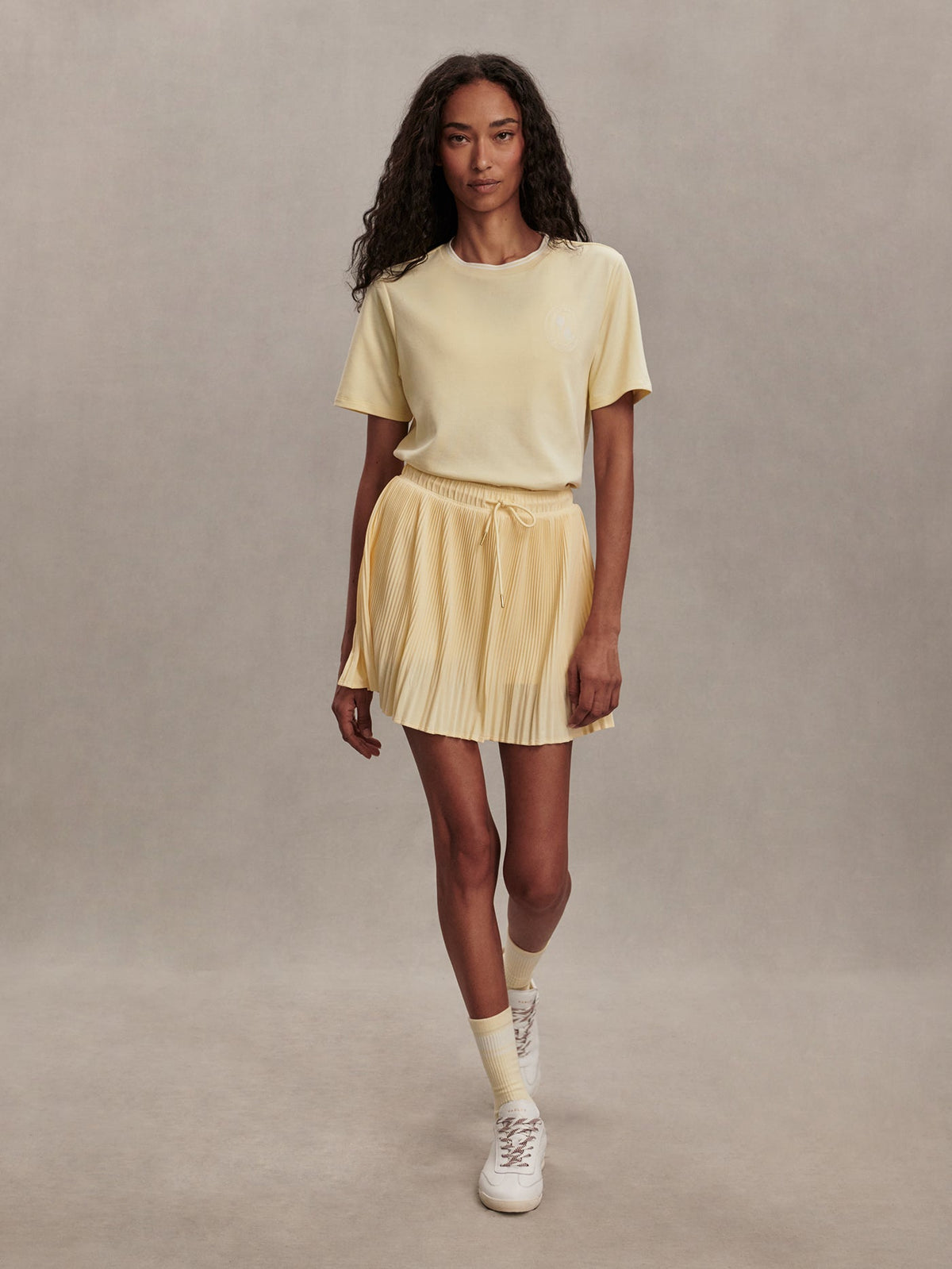 Harridge Graphic T-Shirt | Varley Smart Buy