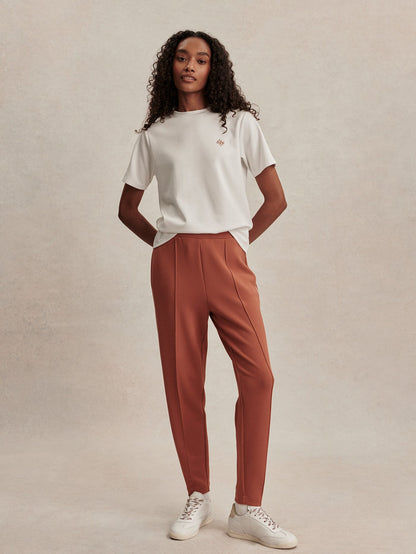 Stevie Branded Tee | Varley Featured