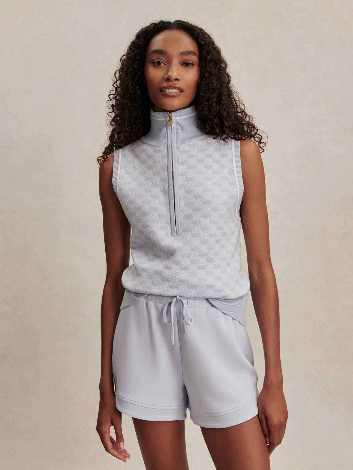 Vincent Half Zip Knit | Varley Quality