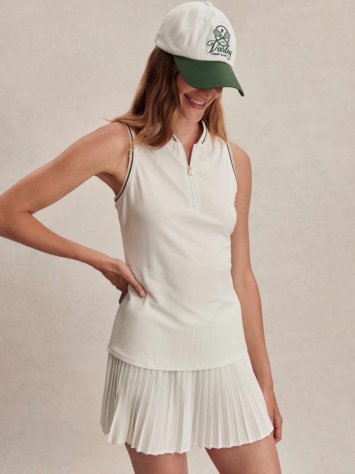 Inga Performance Tank | Varley Customer Favorite