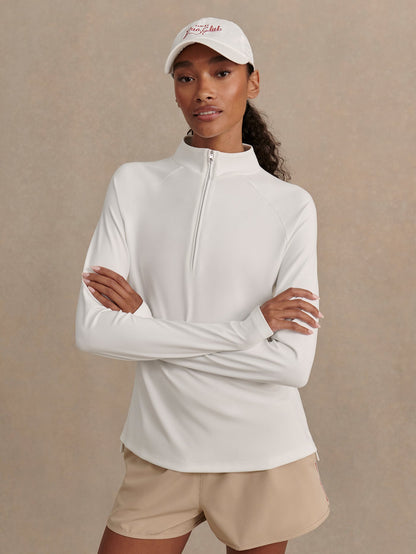 Amren Half Zip | Varley Smart Buy