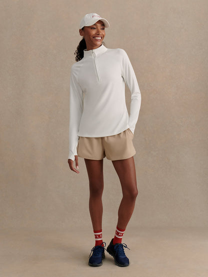 Amren Half Zip | Varley Smart Buy