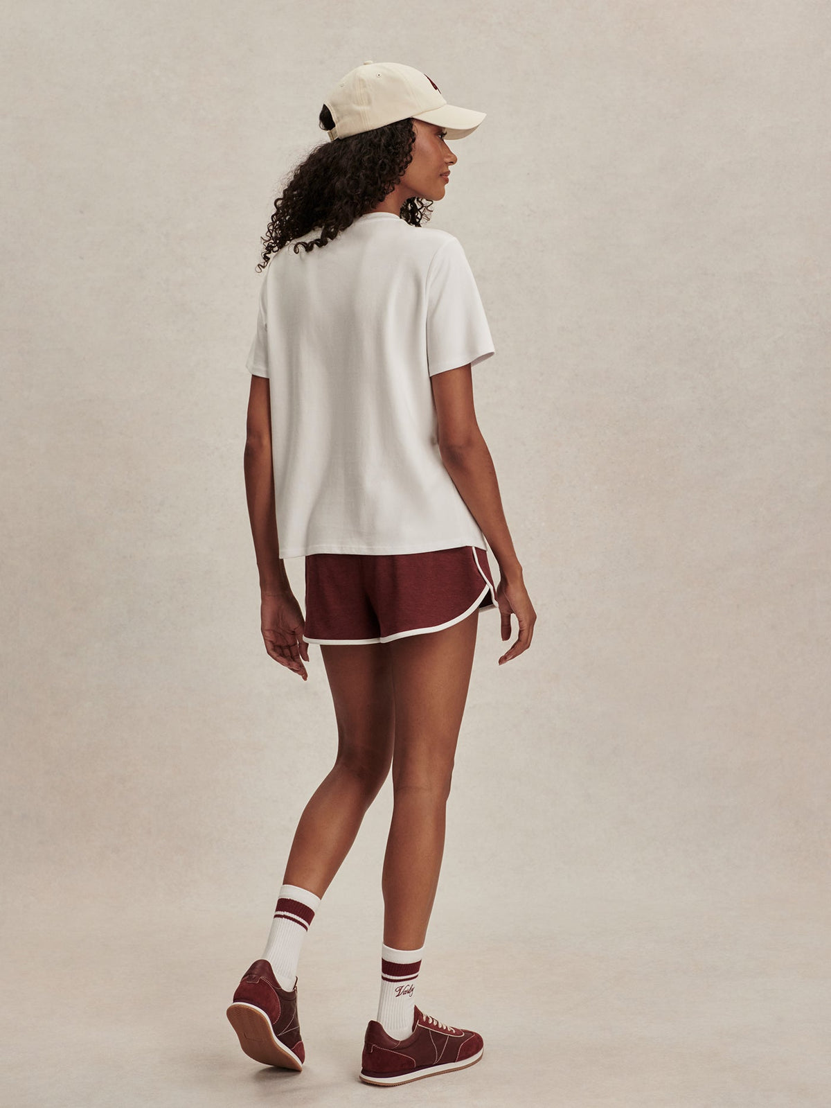 Coventry Branded Tee | VARLEY US | Varley Premium