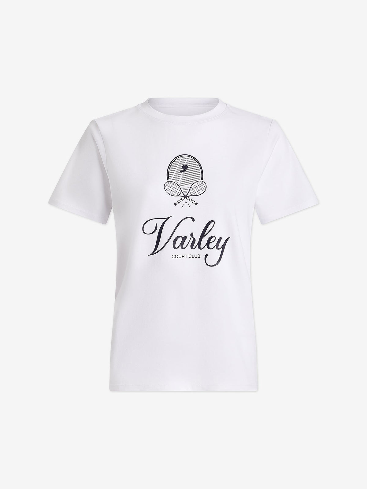 Coventry Branded Tee | VARLEY US | Varley Premium