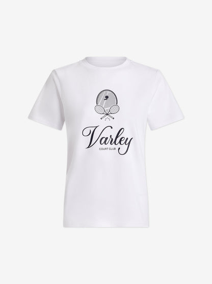 Coventry Branded Tee | VARLEY US | Varley Premium