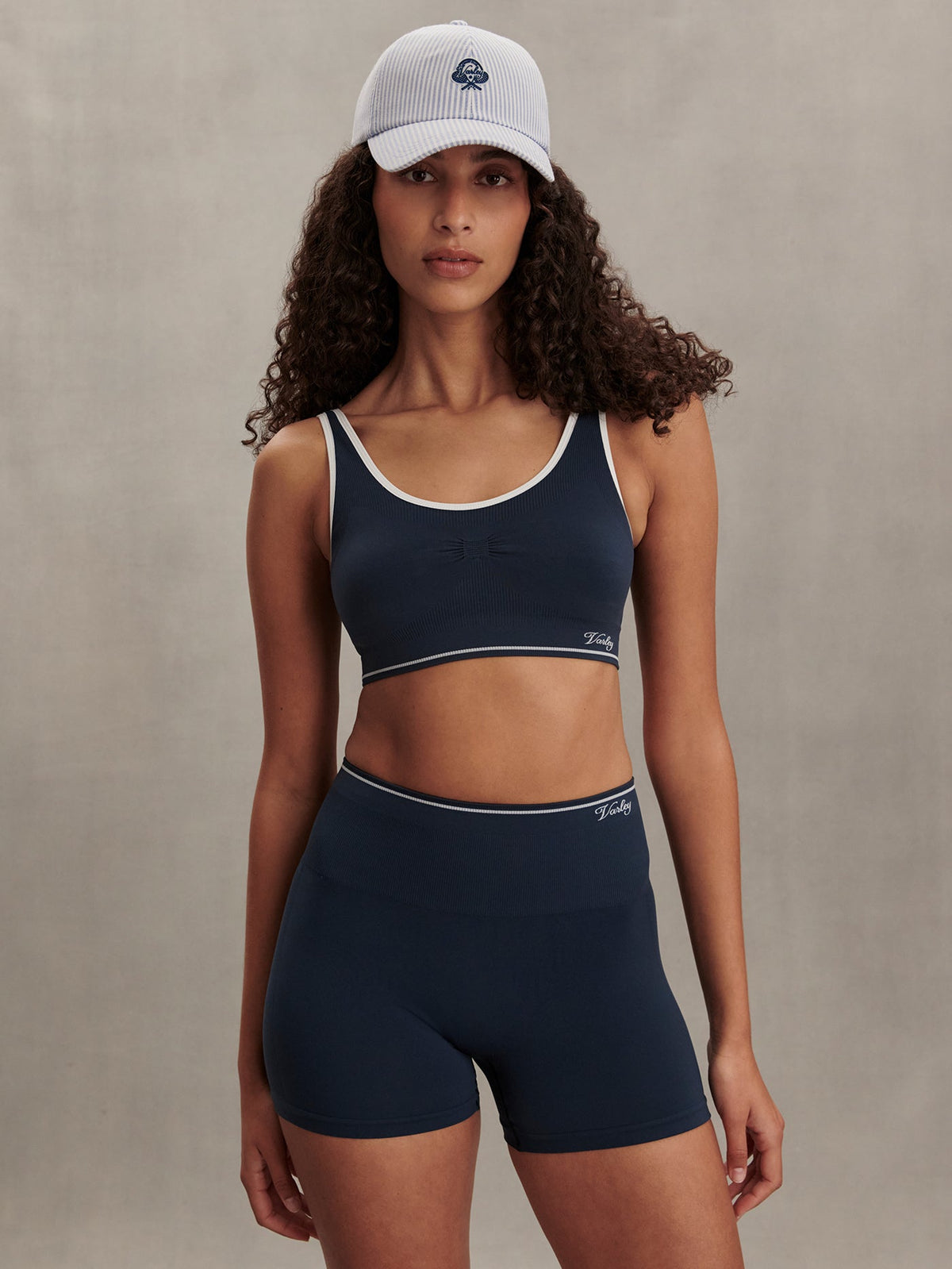 Chihiro Seamless Shorts 4" | Varley Latest
