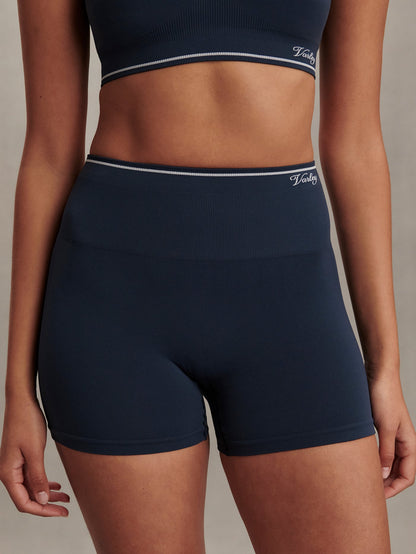 Chihiro Seamless Shorts 4" | Varley Latest