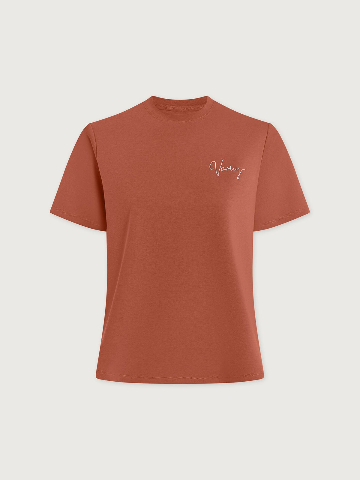 Regan Branded Tee | Varley Quality