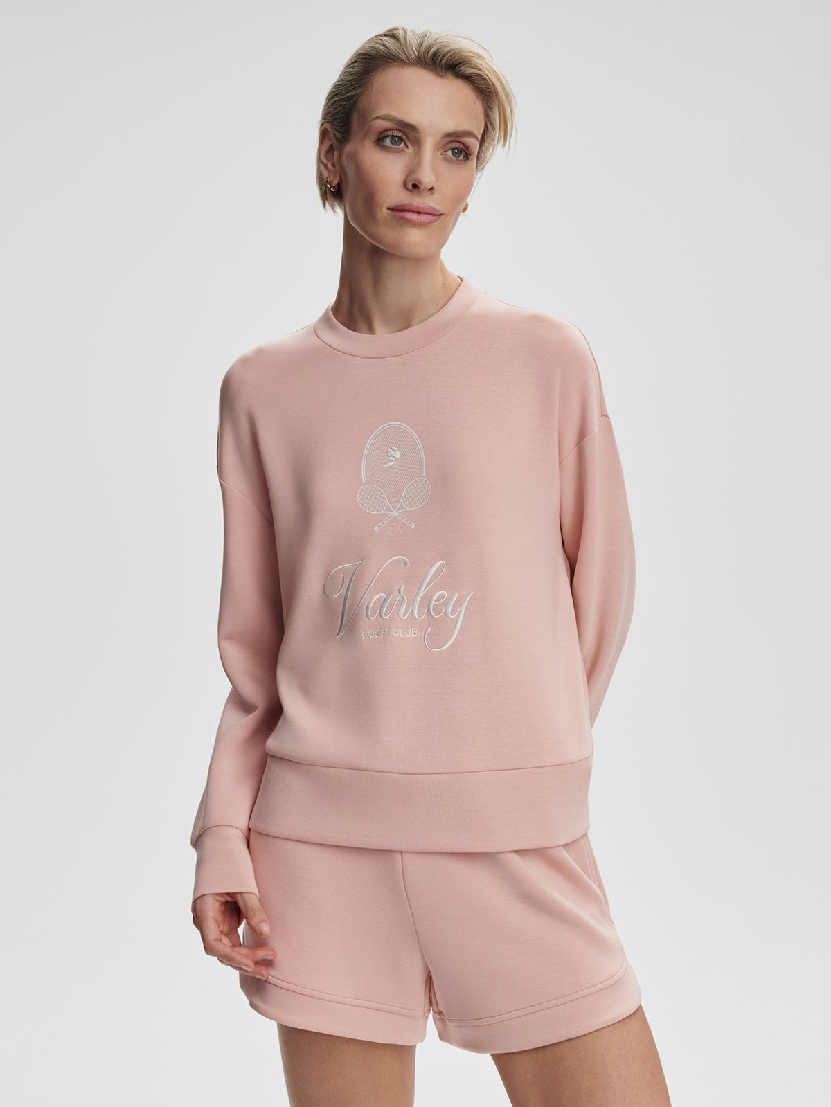 Rasco Namesake Sweat | Varley Customer Favorite
